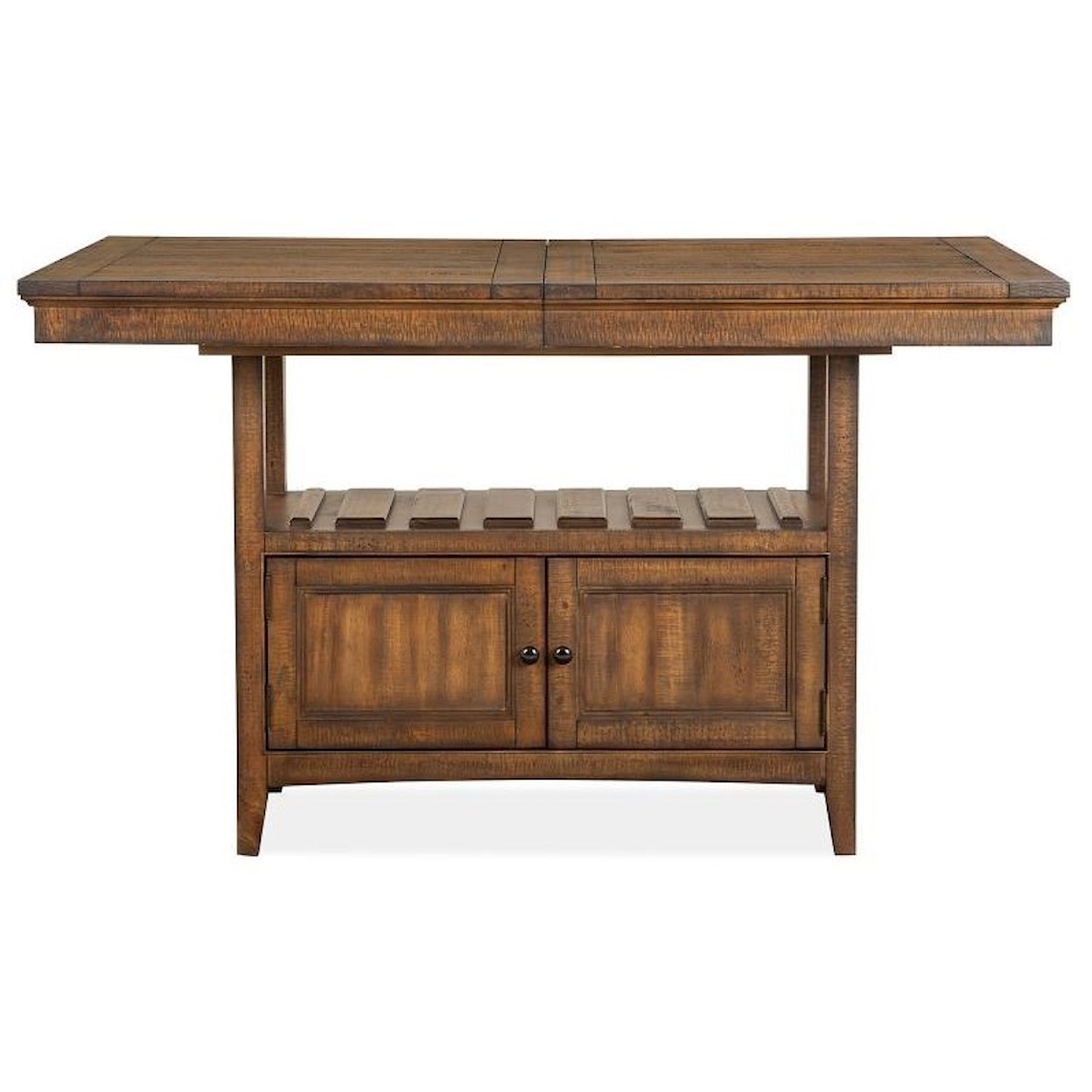 Magnussen Home Bay Creek Dining Counter Table