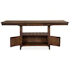 Magnussen Home Bay Creek Dining Counter Table