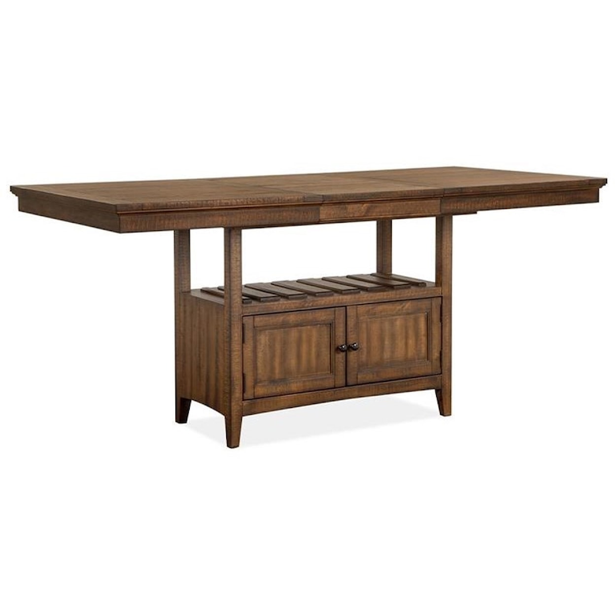 Magnussen Home Bay Creek Dining Counter Table