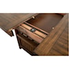 Magnussen Home Bay Creek Dining Counter Table