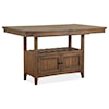 Magnussen Home Bay Creek Dining Counter Table