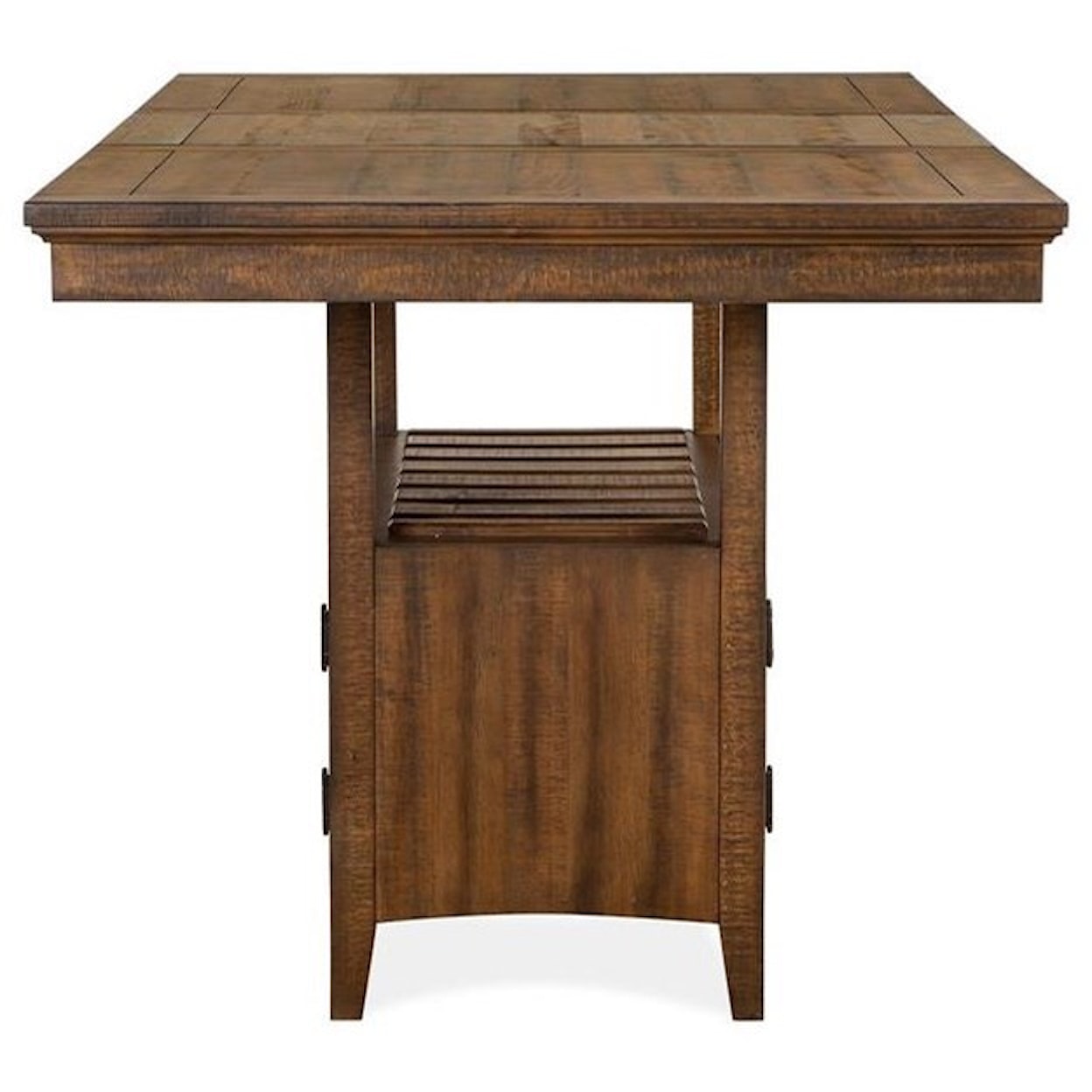 Magnussen Home Bay Creek Dining Counter Table