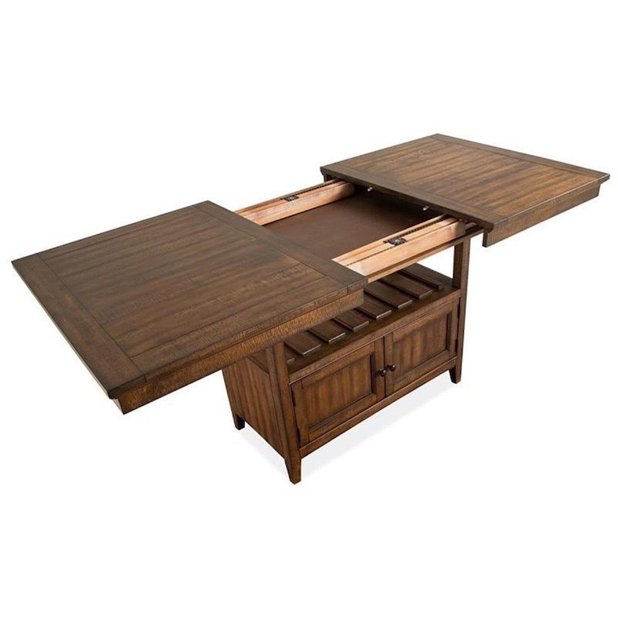 Magnussen Home Bay Creek Dining Counter Table