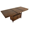 Magnussen Home Bay Creek Dining Counter Table