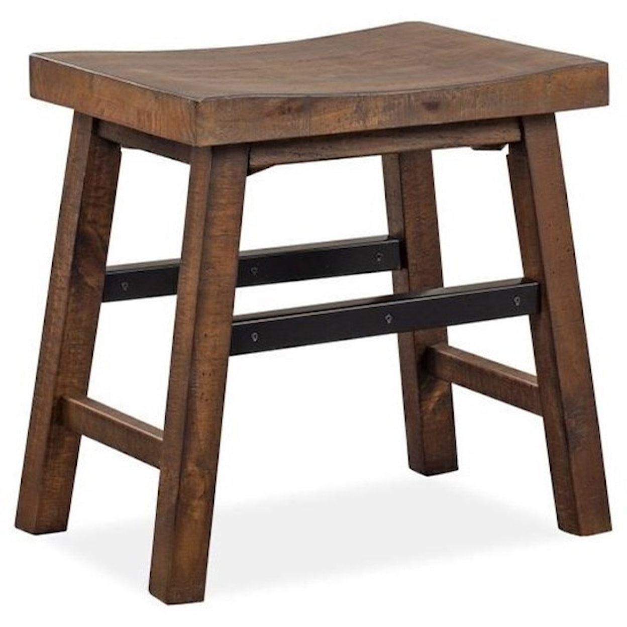 Magnussen Home Bay Creek Dining Stool