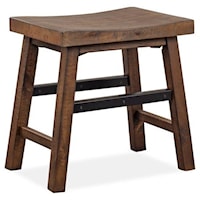 Standard Height Dining Stool