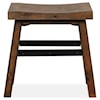 Magnussen Home Bay Creek Dining Stool