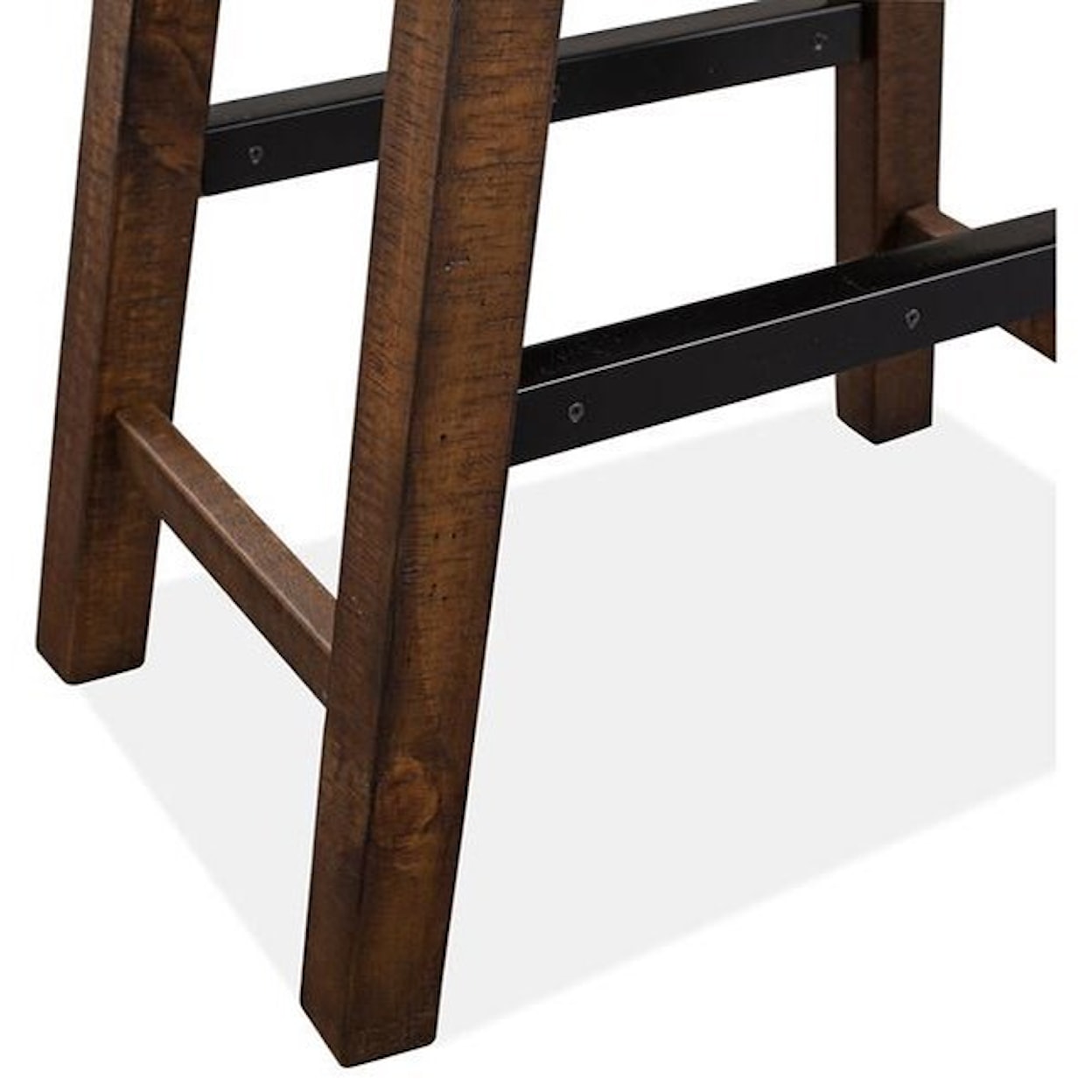 Magnussen Home Bay Creek Dining Stool