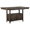 Magnussen Home Westley Falls Dining Counter Table
