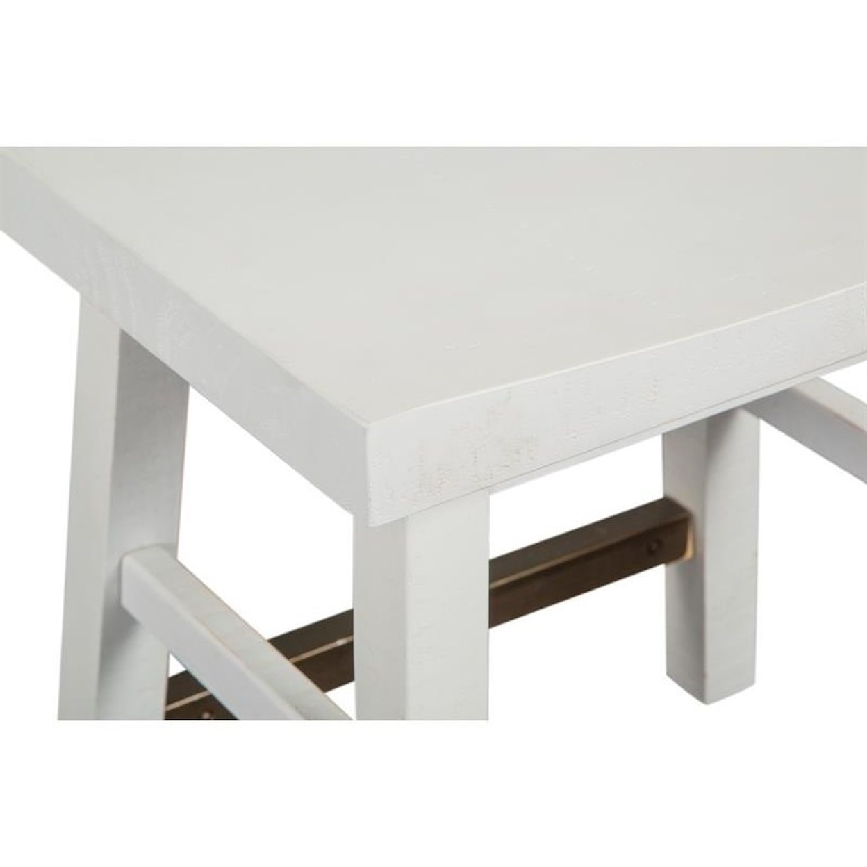 Magnussen Home Heron Cove Dining Stool