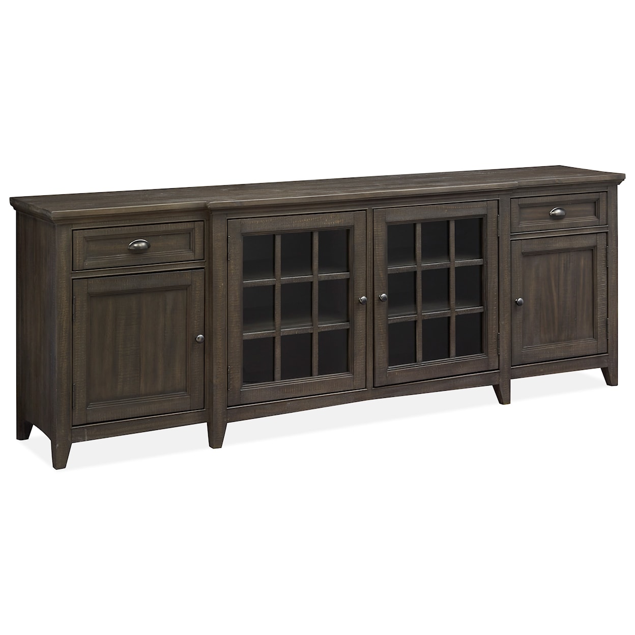 Magnussen Home Westley Falls Entertainment 90" Console