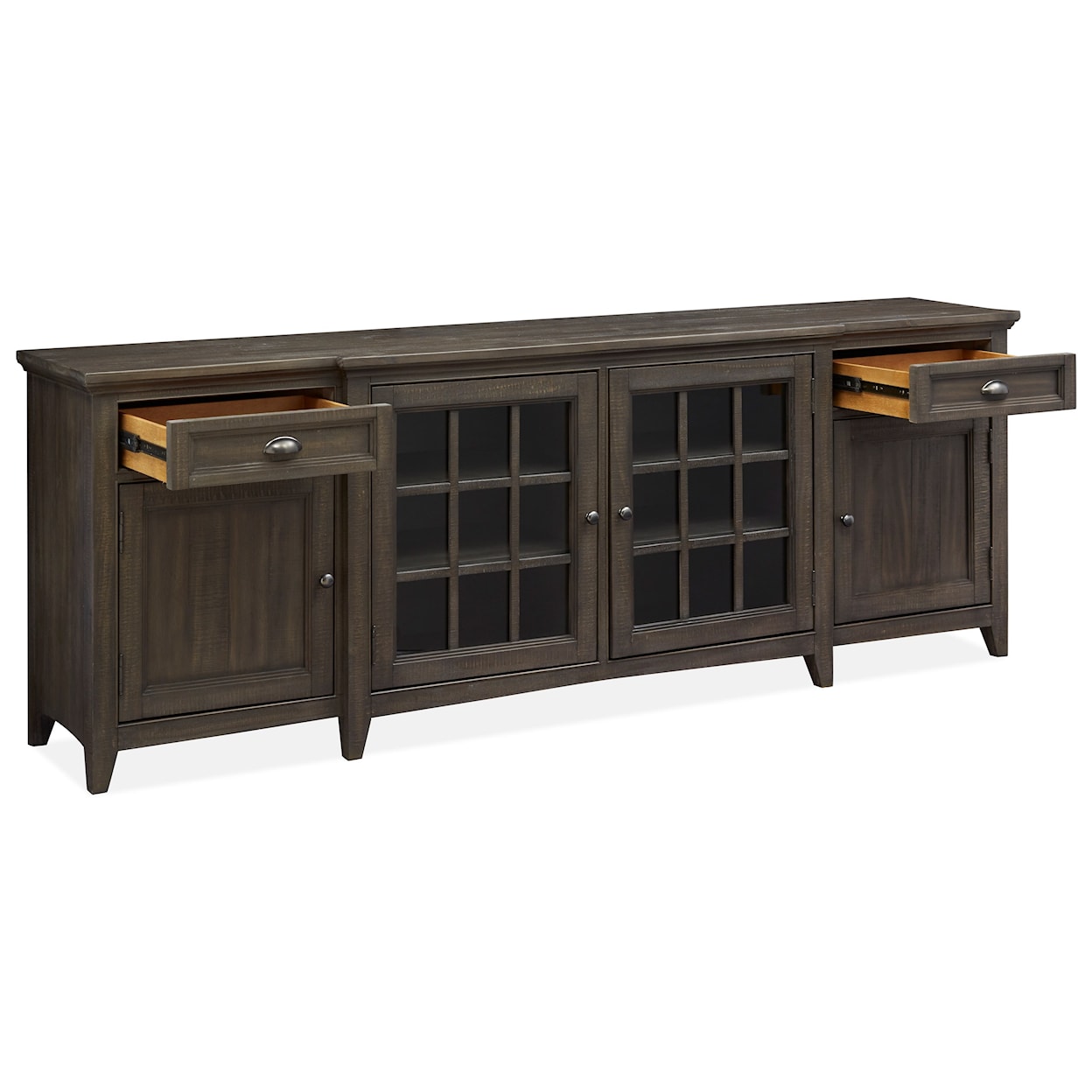 Magnussen Home Westley Falls Entertainment 90" Console