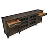 Magnussen Home Westley Falls Entertainment 90" Console