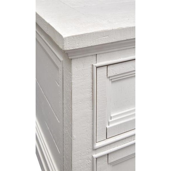 Magnussen Home Heron Cove Lift Top Storage Cocktail Table w/ Casters