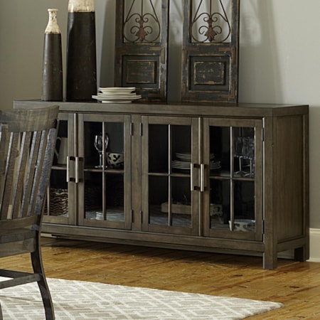 Buffet Curio
