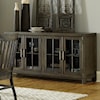 Magnussen Home Bellamy Dining Buffet Curio