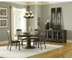 Magnussen Home Bellamy Dining Buffet Curio