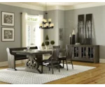 Magnussen Home Bellamy Dining Buffet Curio