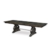 Magnussen Home Bellamy Dining Rectangular Dining Table w/ Butterfly Leaf