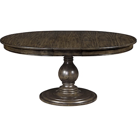 Round Dining Table