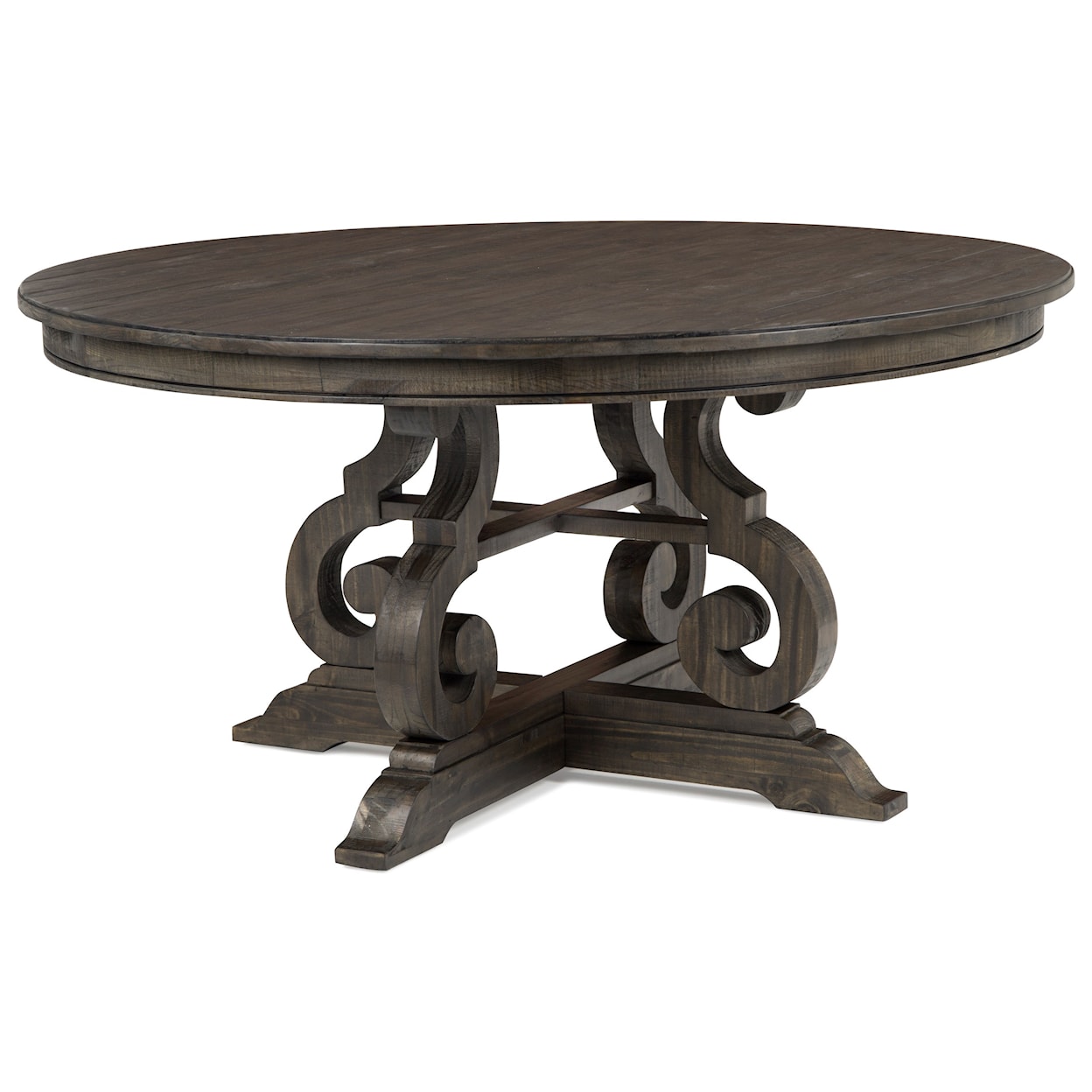 Magnussen Home Bellamy Dining Round Dining Table