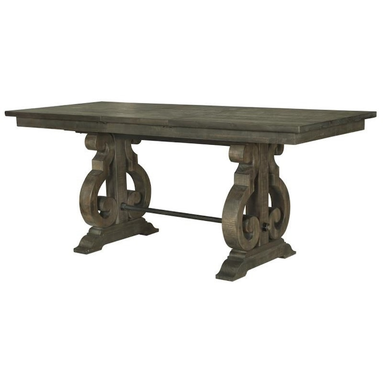 Magnussen Home Bellamy Dining Counter Height Table