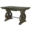 Magnussen Home Bellamy Dining Counter Height Table