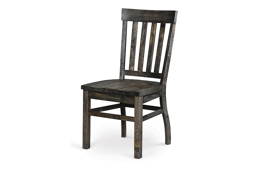 Turnin Dining Chair at Walker's Furniture