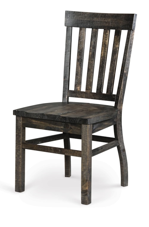 Transitional Dining Side Chair