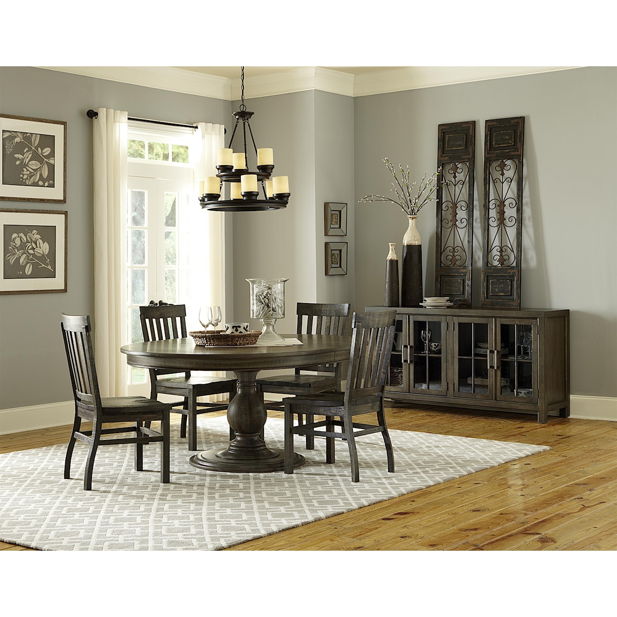 Magnussen Home Bellamy Dining Dining Chair