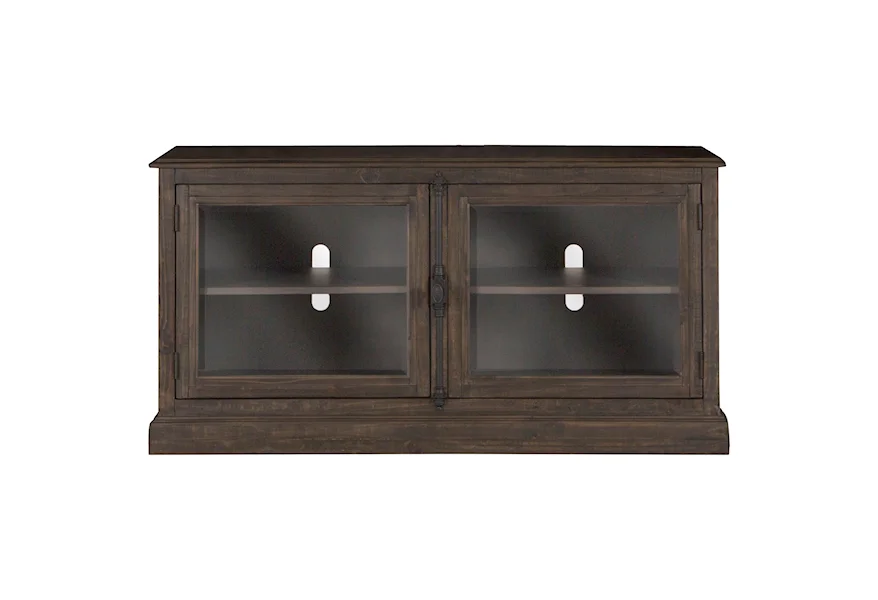 Bellamy Entertainment Media Console by Magnussen Home at Reeds Furniture