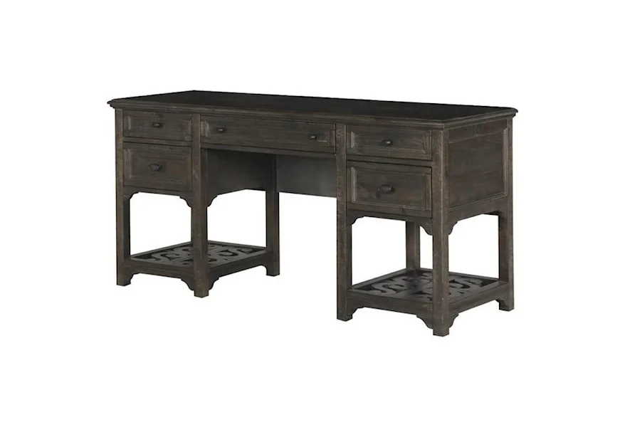 Bellamy - H2491 Desk by Magnussen Home at Z & R Furniture