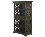 Magnussen Home Bellamy Home Office Open Bookcase