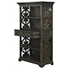 Magnussen Home Bellamy Home Office Open Bookcase