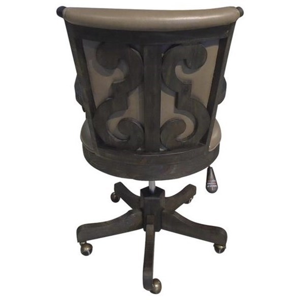 Upholstered Desk Chair
