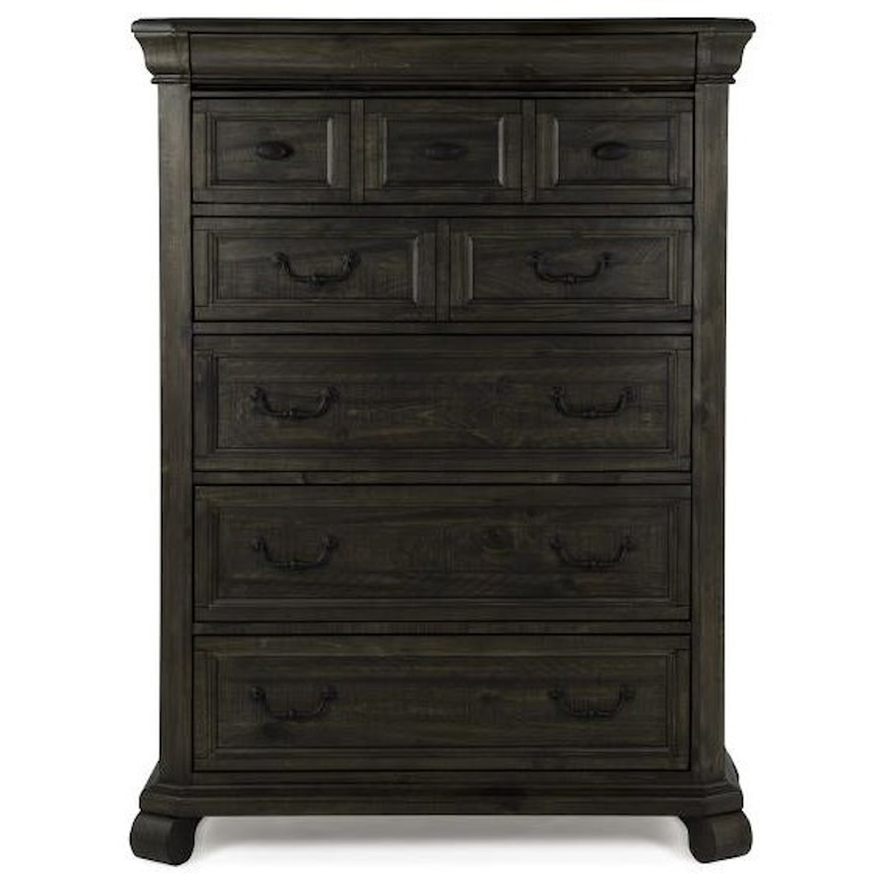 Magnussen Home Bellamy Bedroom Queen Storage Bedroom Group