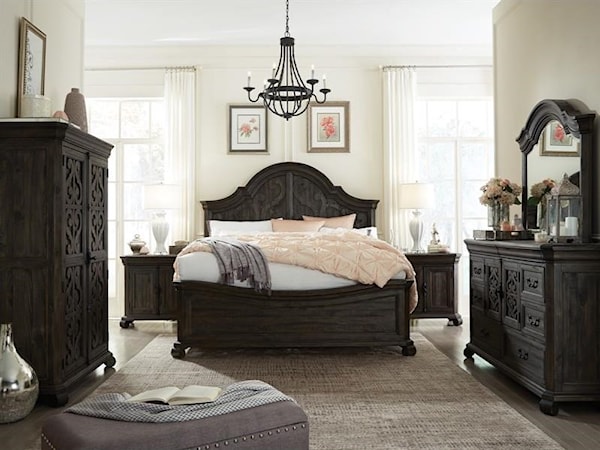 Cal King Bedroom Group