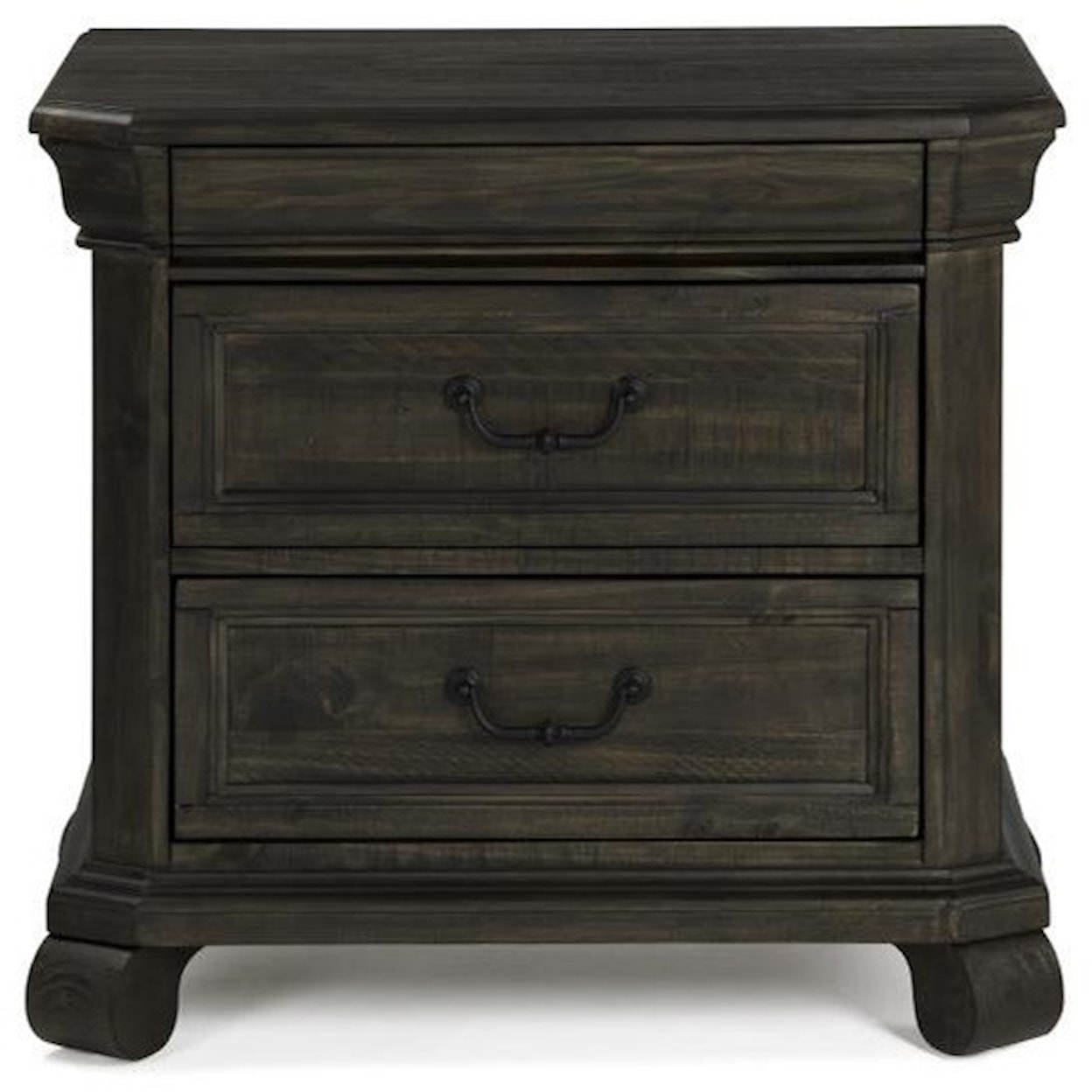 Magnussen Home Bellamy Bedroom Drawer Nightstand