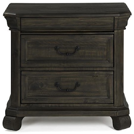 Drawer Nightstand