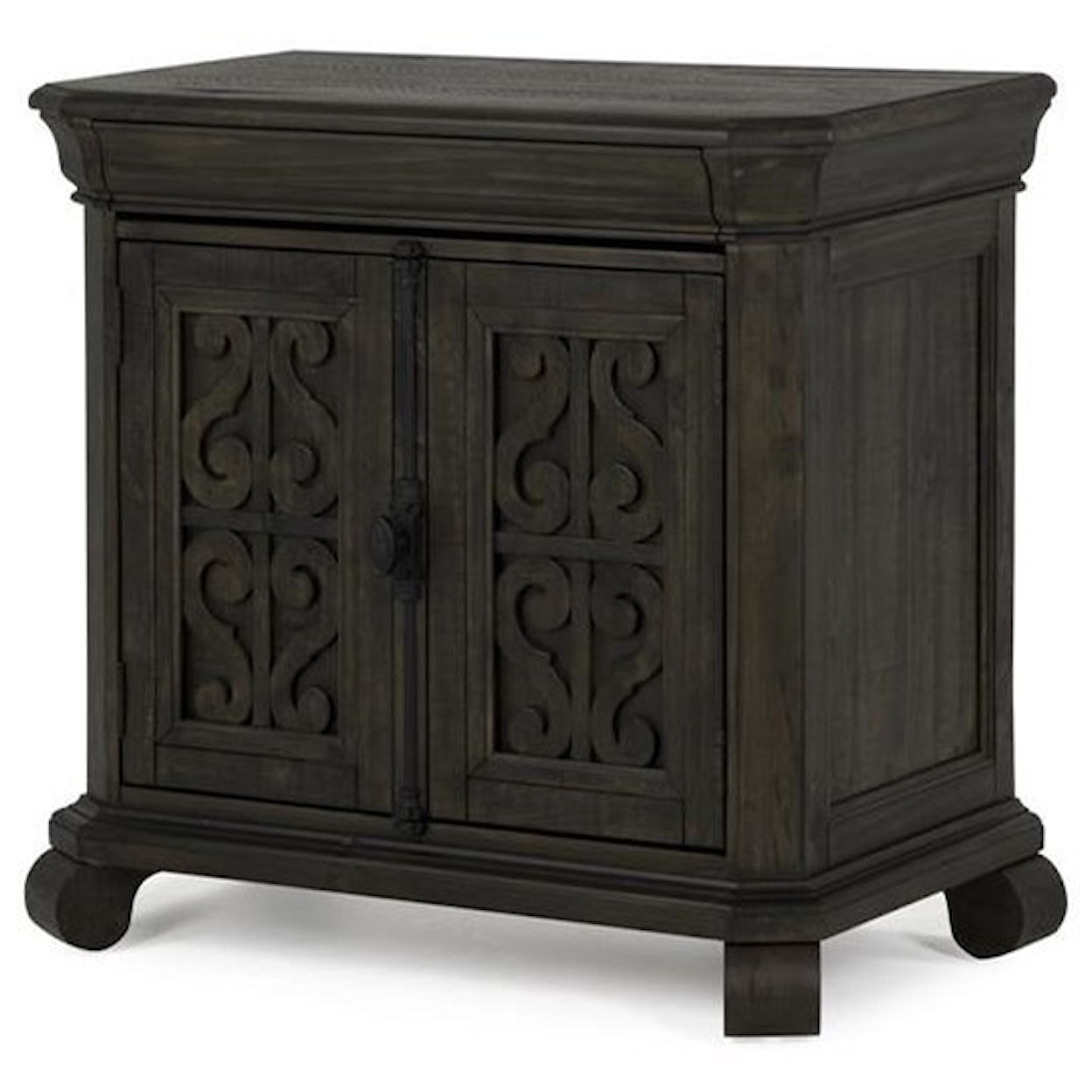 Magnussen Home Bellamy Bedroom Bachelor Chest