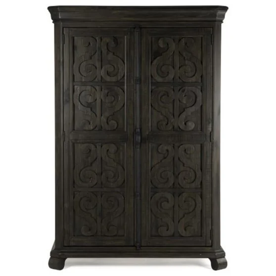 Belfort Select Aldie Springs 545970723 Traditional Chest with Scroll ...