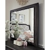 Magnussen Home Bellamy Bedroom Dresser and Mirror Set