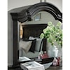 Magnussen Home Bellamy Bedroom Dresser and Mirror Set