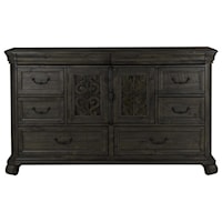 Traditional Drawer Dresser