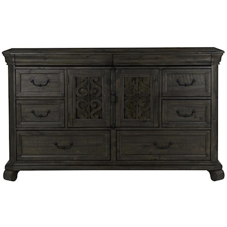 Drawer Dresser