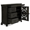 Magnussen Home Bellamy Bedroom Media Chest