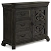 Magnussen Home Bellamy Bedroom Media Chest