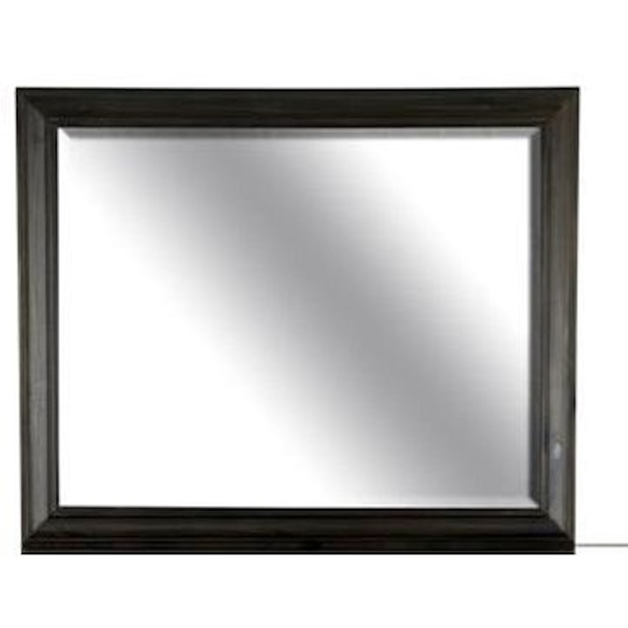 Magnussen Home Bellamy Bedroom Landscape Mirror