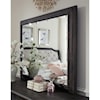 Magnussen Home Bellamy Bedroom Landscape Mirror