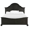 Magnussen Home Bellamy Bedroom King Shaped Panel Bed